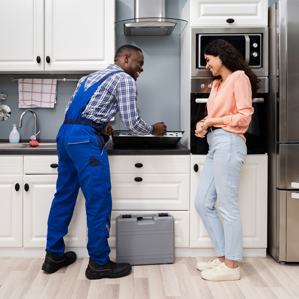 do you offer emergency cooktop repair services in case of an urgent situation in Dedham